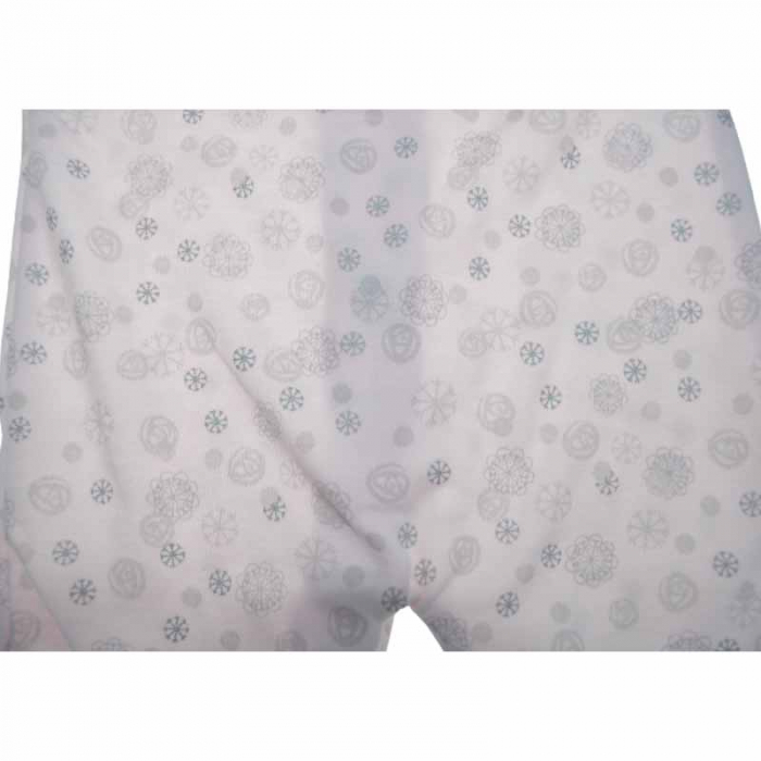 Salopeta cu maneca lunga pentru fete Mini Junior S030623-3, Roz [3]