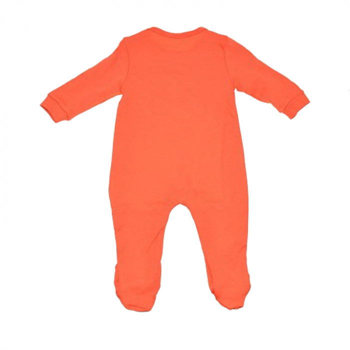 Salopeta cu maneca lunga pentru copii Mini Junior SALMJ-13, Rosu [3]