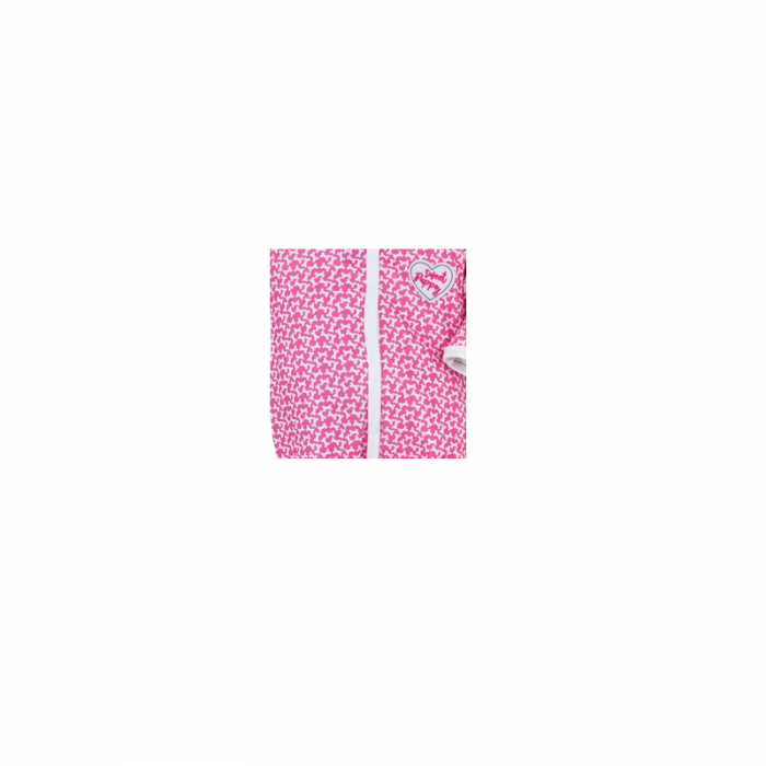Salopeta cu maneca lunga pentru fete Koala Cool Dog 05-254R-62-cm, Roz [2]