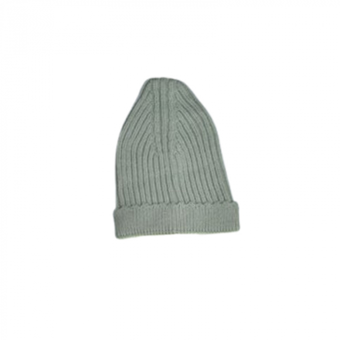 Compleu din 2 piese, salopeta si caciula, pentru fete, Mini Junior 4140V, Verde [5]