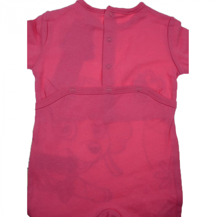 Salopeta cu maneca lunga pentru fete Sun City Paw Patrol RH0339F-92-cm, Fucsia [3]
