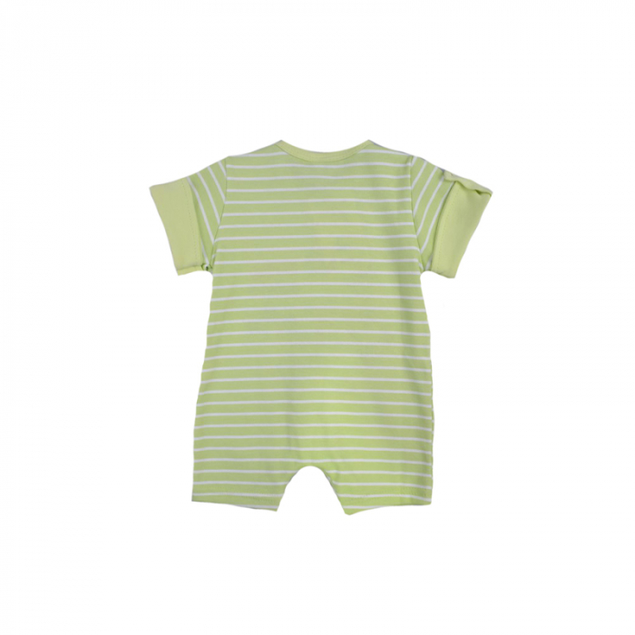 Salopeta de vara pentru baieti Koala 2459V-62-cm, Verde [3]