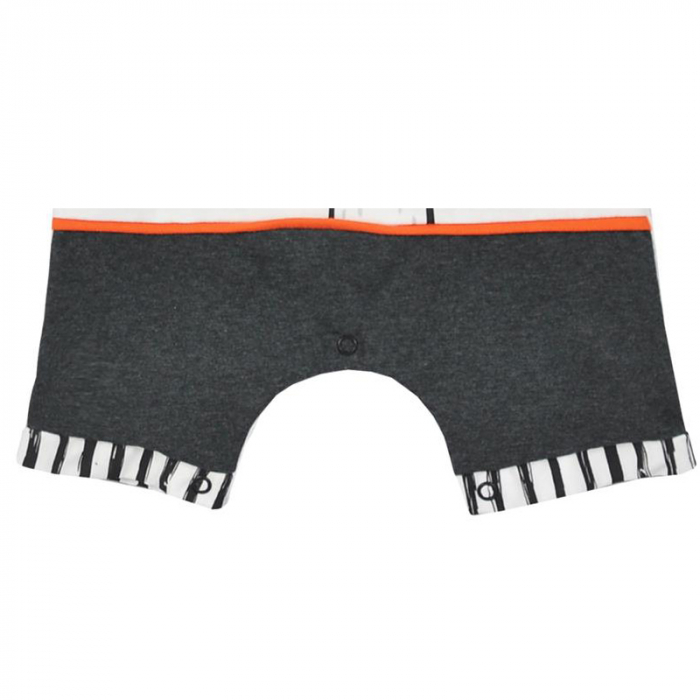 Salopeta de vara pentru baieti Koala Pirate 07-722P1-74 cm, Multicolor [3]