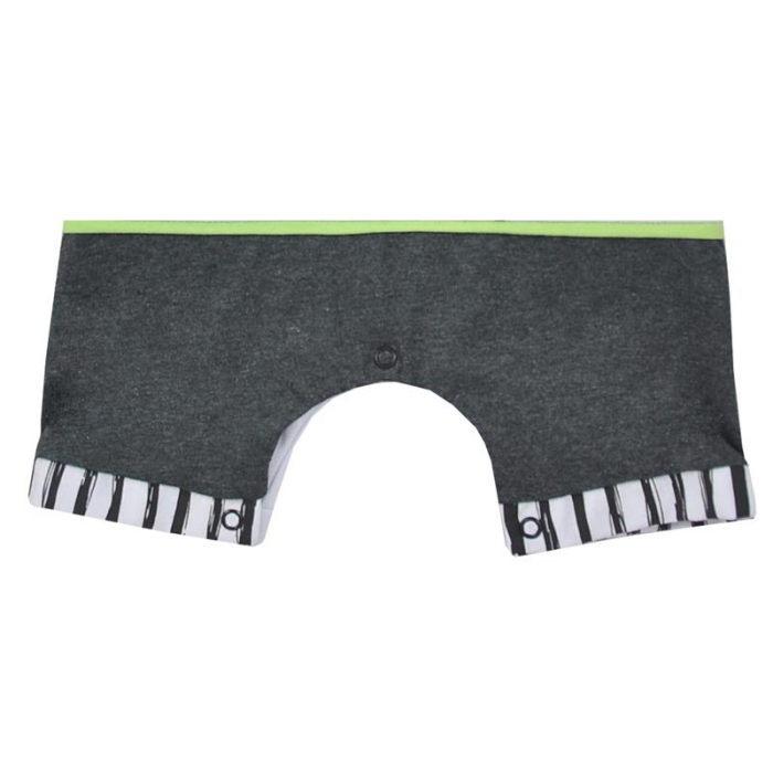 Salopeta de vara pentru baieti Koala Pirate 07-722V1_74 cm, Multicolor [3]