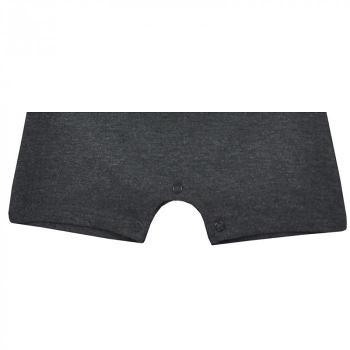 Salopeta de vara pentru copii Koala Sand 07-715_74 cm, Gri [3]