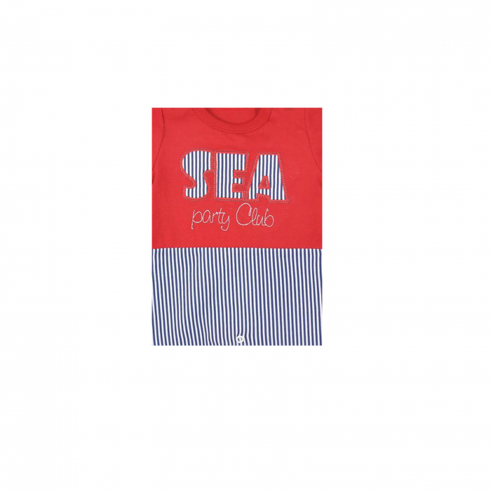 Salopeta de vara pentru copii Koala Sea Party 08-524_62 cm, Multicolor [2]