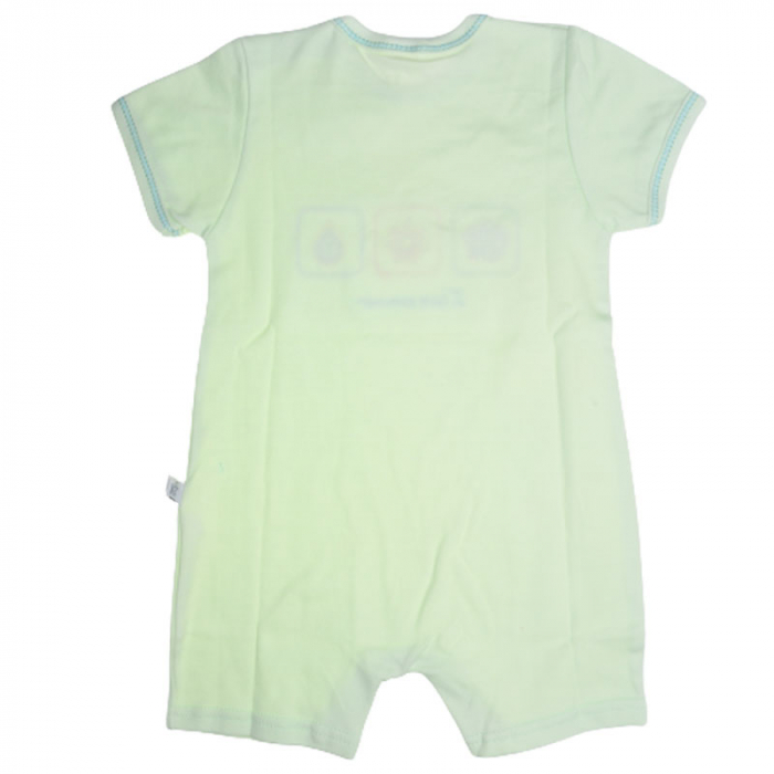 Salopeta de vara pentru copii Koala Summer 2014V, Verde [2]