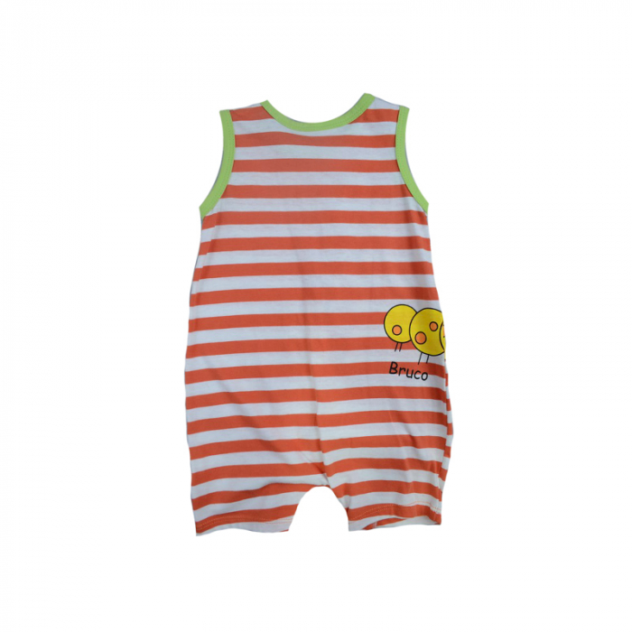 Salopeta de vara pentru copii Mini Junior 80-72M-80-cm, Multicolor [3]