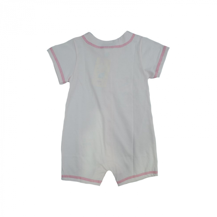 Salopeta de vara pentru fete Koala 02-767-74-cm, Roz [2]
