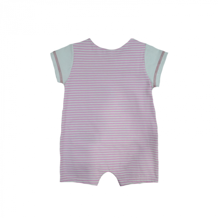 Salopeta de vara pentru fete Koala 45-74M-74-cm, Multicolor [3]