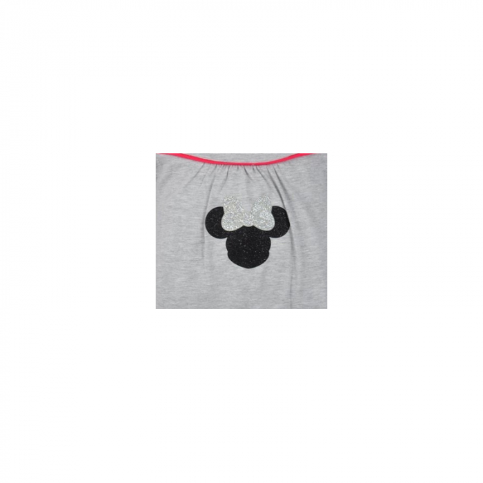 Salopeta de vara pentru fete Koala Minia 04-909G1-68-cm, Gri [2]