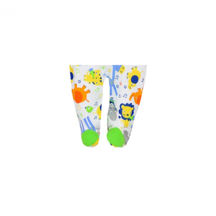 Salopeta fara maneci pentru copii Koala Zoo 3170V-62-cm, Multicolor [2]