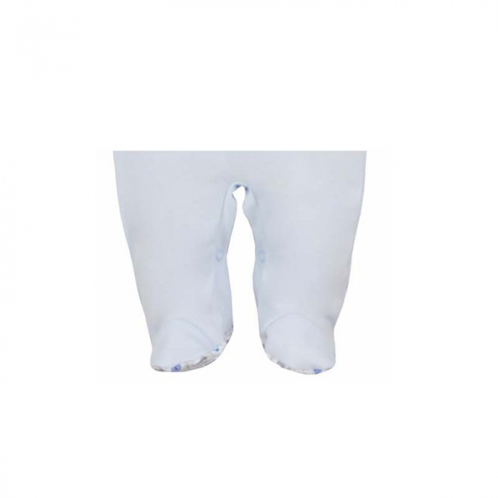 Salopeta fara maneci pentru copii Koala Dzungla 05-354-AL-80, Multicolor [3]