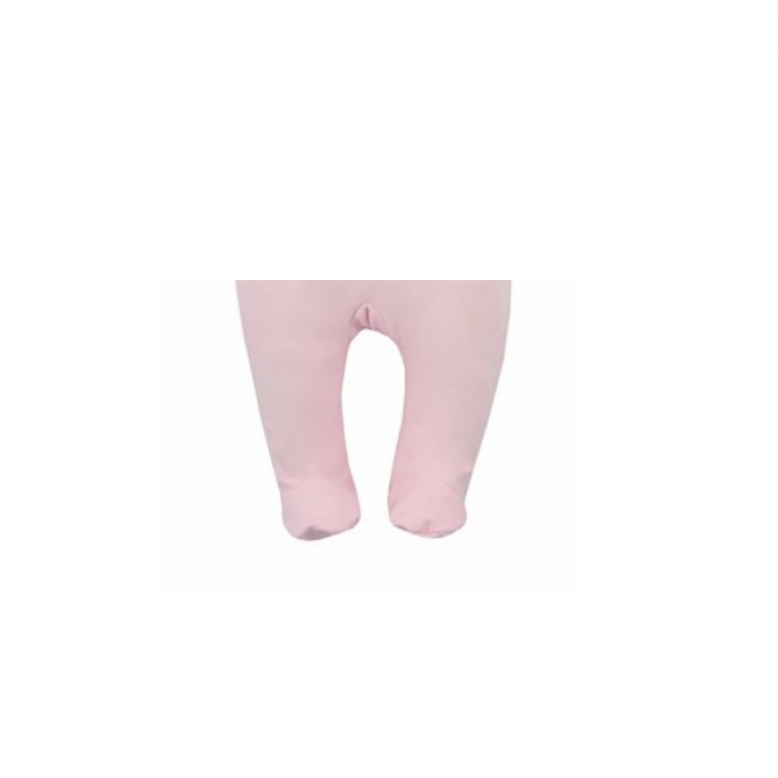 Salopeta fara maneci pentru fete Koala Flower A01-009R1_80 cm, Roz [3]