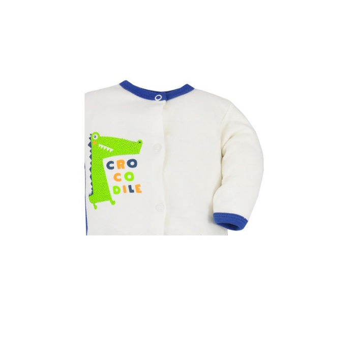 Salopeta pentru baieti Koala Play Time 3813-62-cm, Albastru [2]