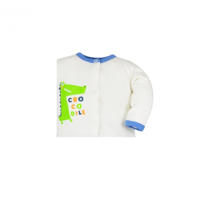 Salopeta pentru baieti Koala Play Time 3813A-62-cm, Albastru [2]