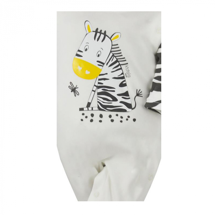 Salopeta pentru copii Koala 08-068-62-cm, Crem [2]