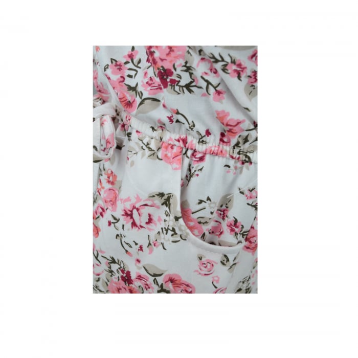 Salopeta pentru fete Happy House 116-50M_116 cm, Multicolor [3]