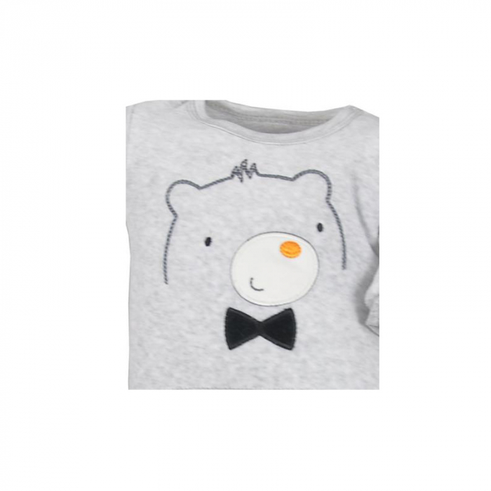 Salopeta cu maneca lunga pentru baieti Koala Baloo 07-576-68-cm, Multicolor [3]