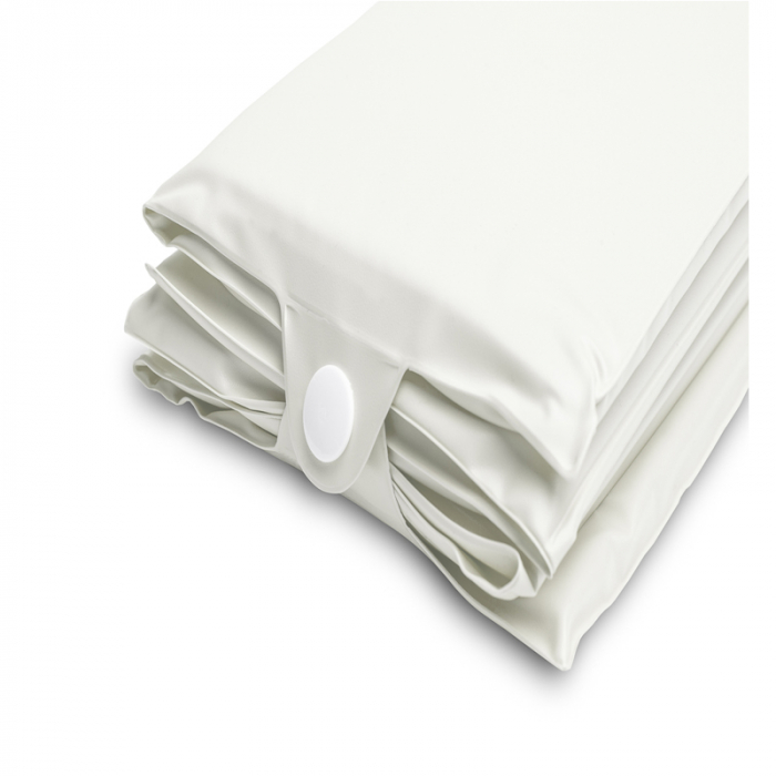 Saltea de infasat 58 x 40 cm Sensillo 431901, Alb [3]