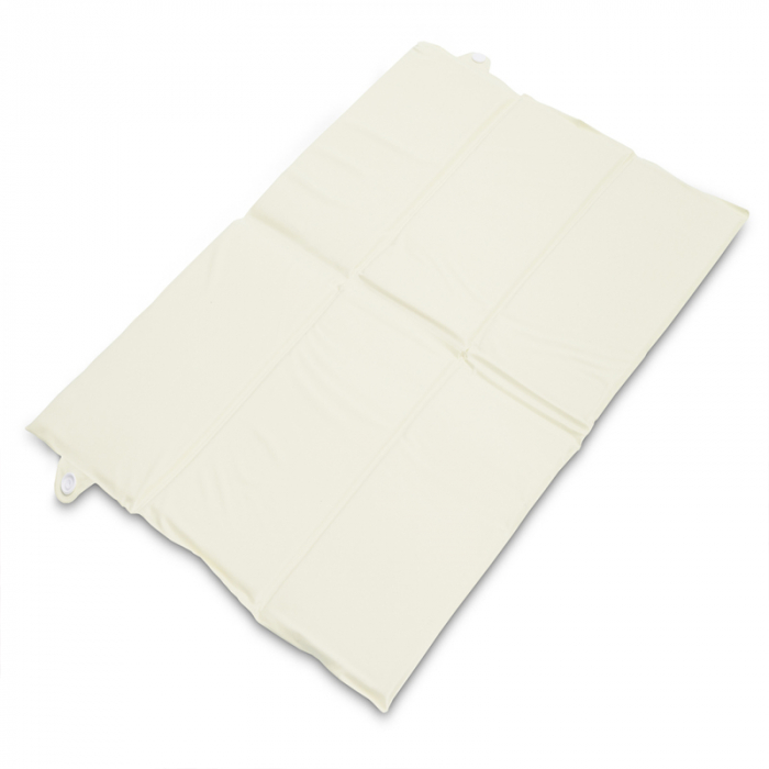 Saltea de infasat 58 x 40 cm Sensillo 431902, Bej [3]