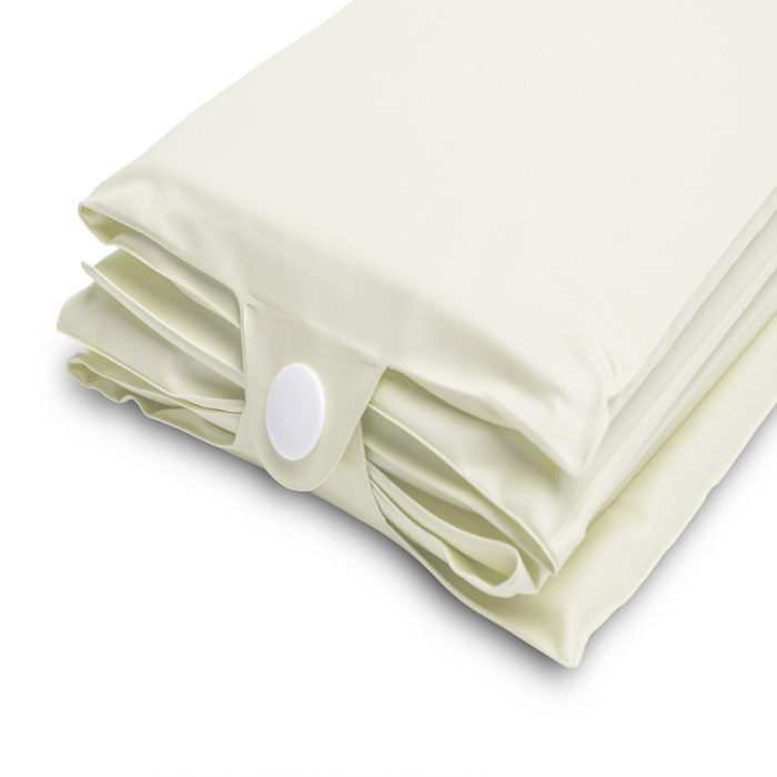Saltea de infasat 58 x 40 cm Sensillo 431902, Bej [2]