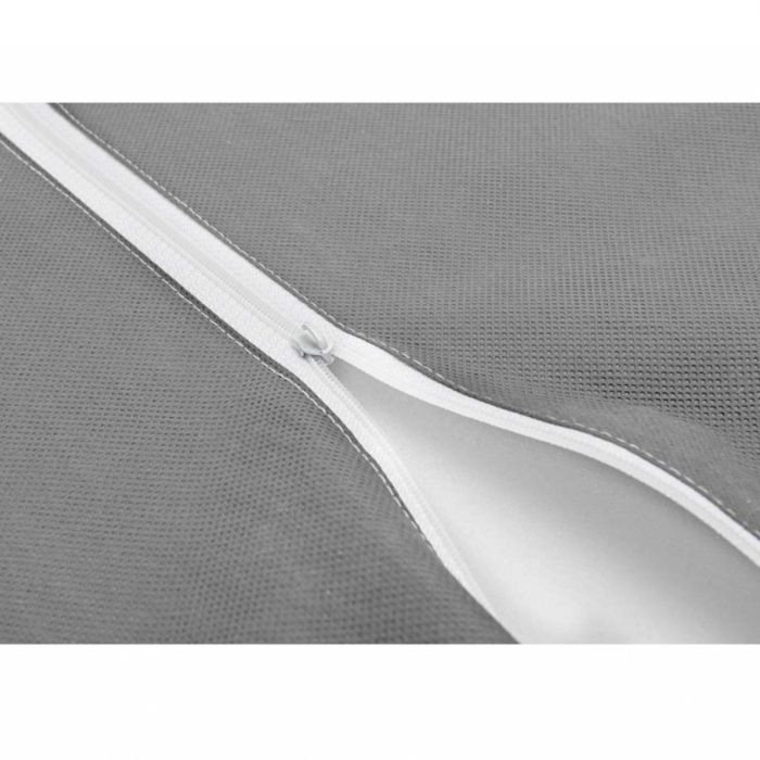 Saltea pliabila de zi cu zi si pentru calatorii 120 x 60 x 5 cm Sensillo 393674, Alb [7]