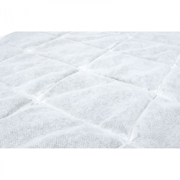 Saltea Sensillo Hrisca-Spuma-Cocos 120 x 60 x 11 cm 523719, Alb [3]