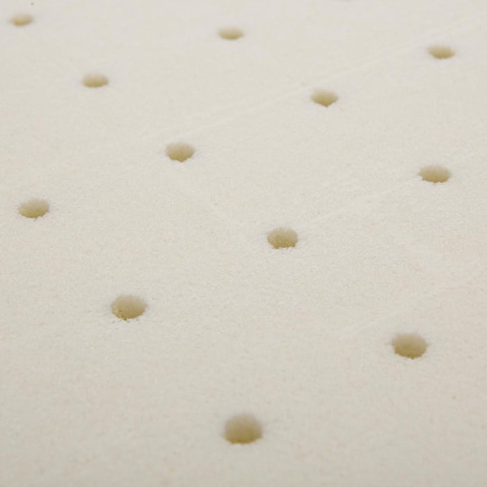 Saltea Sensillo Supreme Genius 120 x 60 x 12 cm 529384, Alb [2]