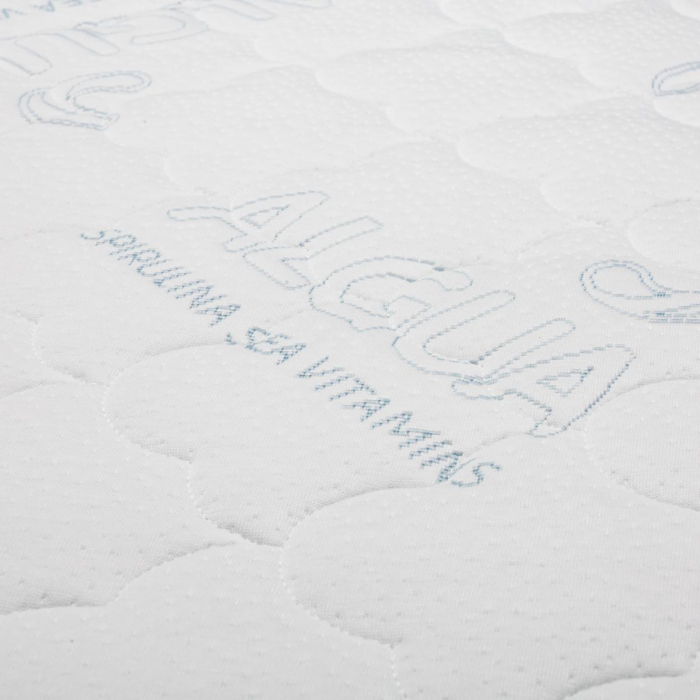 Saltea Sensillo Supreme Genius 120 x 60 x 12 cm 529384, Alb [3]