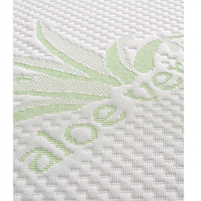 Saltea Suprem Naturel 120 x 60 cm Sensillo 529391, Alb [3]