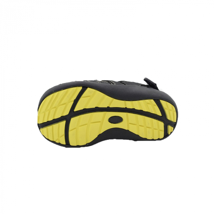 Sandale pentru baieti American Club BIF21010-N1-32, Negru [3]