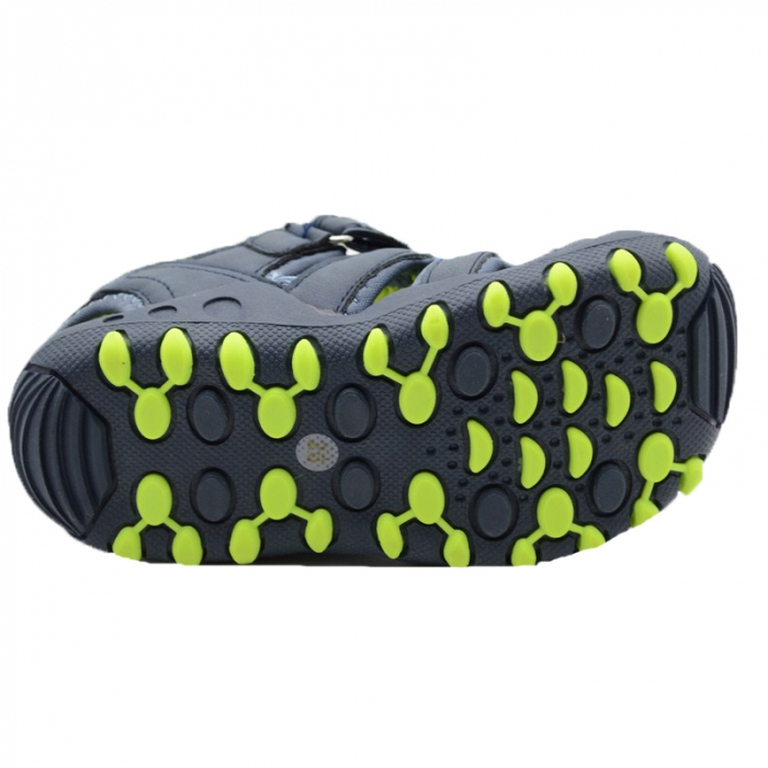 Sandale pentru baieti American Club DR04/20B-30, Multicolor [3]