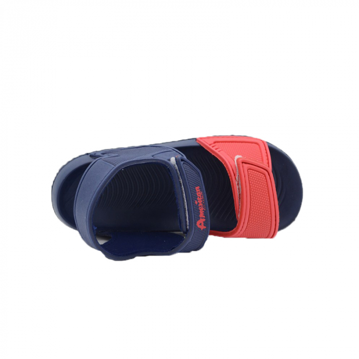 Sandale pentru baieti American Club NH-S6631-A1-33, Bleumarin [2]
