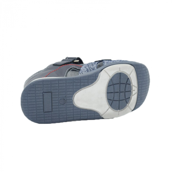 Sandale pentru baieti Renbut 11-1433-GP-21, Bleumarin [2]