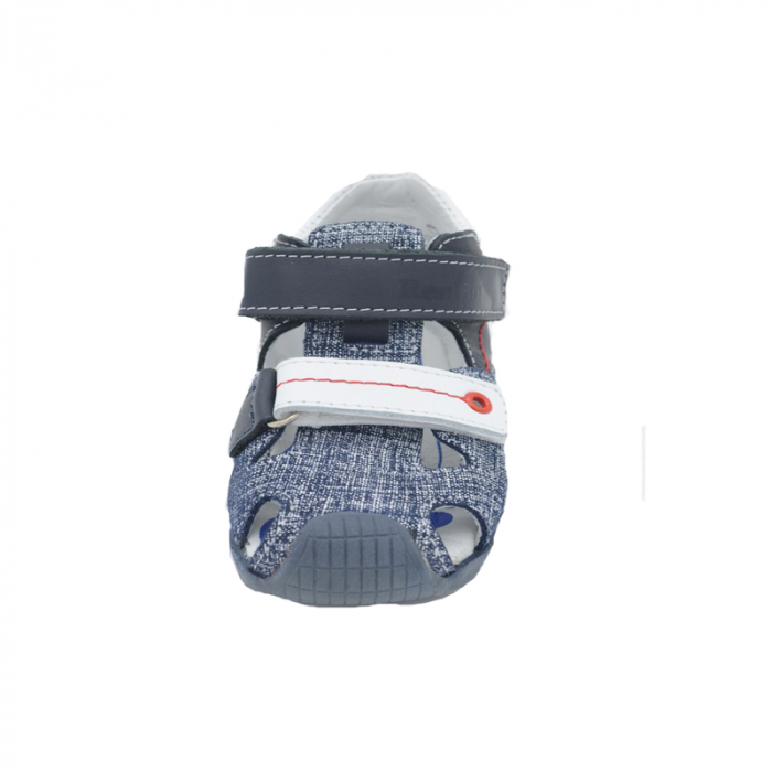 Sandale pentru baieti Renbut 11-1433-GP-21, Bleumarin [5]