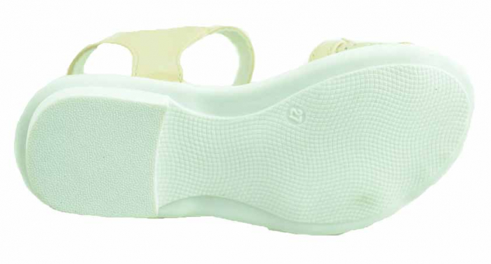Sandale -elegante pentru fete MRS F48B-B-29, Crem [3]