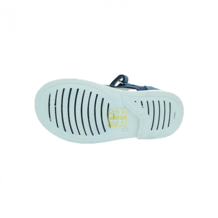 Sandale pentru baieti Tom Miki CT19-57-W-21, Albastru [2]