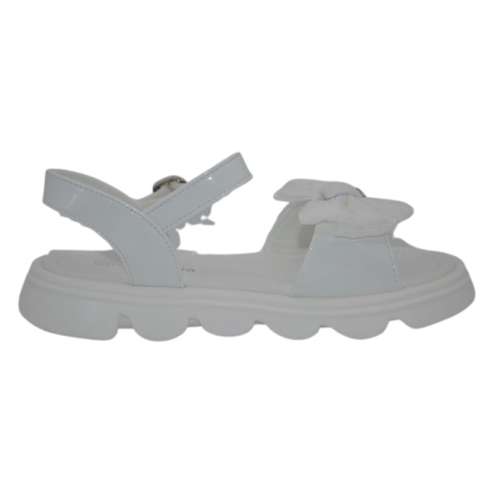 Sandale casual pentru fete, Apawwa, N699, Alb [3]