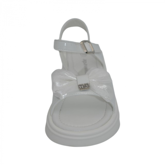 Sandale casual pentru fete, Apawwa, N699, Alb [2]
