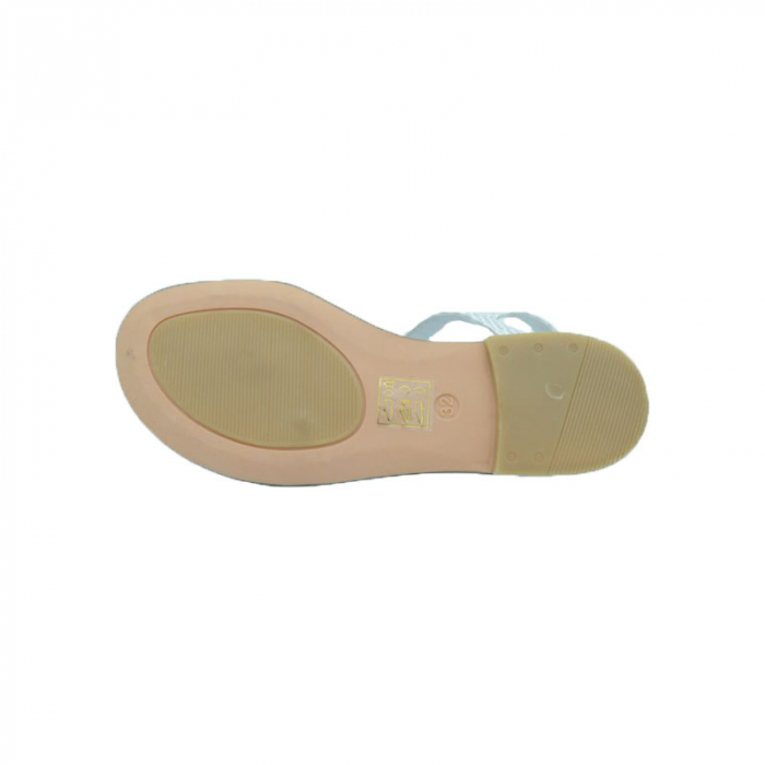 Sandale pentru fete BIKI 3532A-32, Argintiu [3]