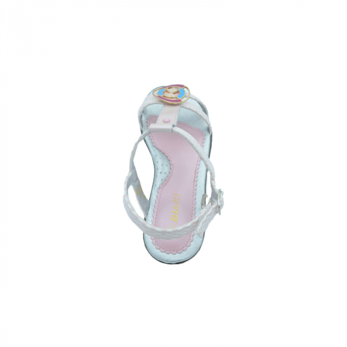Sandale pentru fete BIKI C-B35-32B-32, Roz [3]