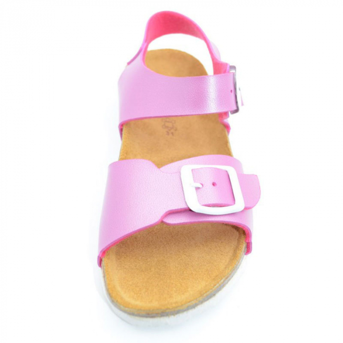 Sandale pentru fete Inblu KMK 59-08R-33, Fucsia [3]