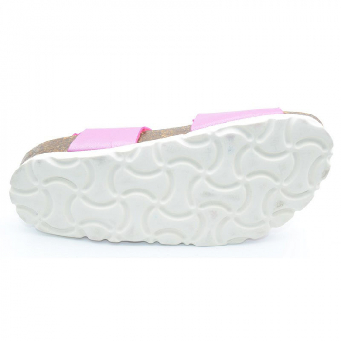 Sandale pentru fete Inblu KMK 59-08R-33, Fucsia [2]