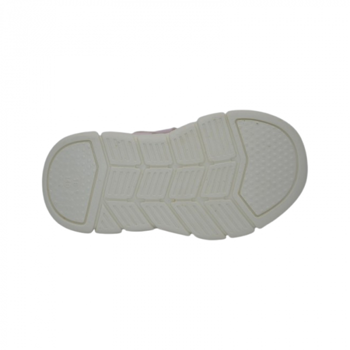 Sandale cu talpa flexibila, pentru fete, Apawwa, E909R, Roz [4]