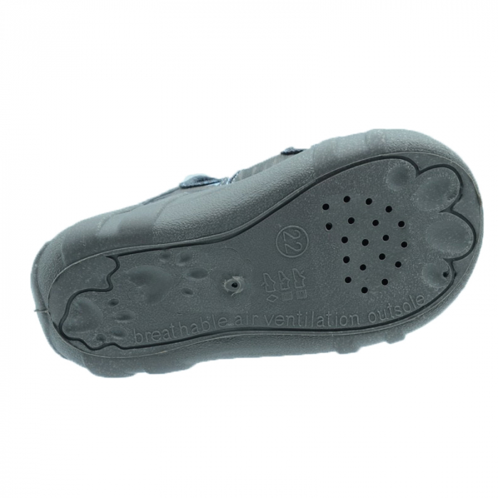 Sandale din panza pentru baieti Renbut RB13-20, Multicolor [2]