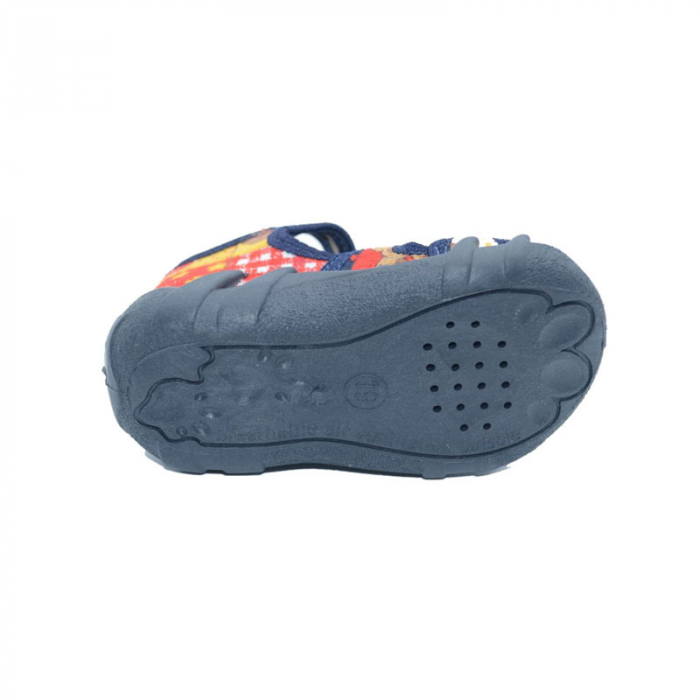 Sandale din panza pentru baieti Renbut RBTB33B1, Multicolor [2]