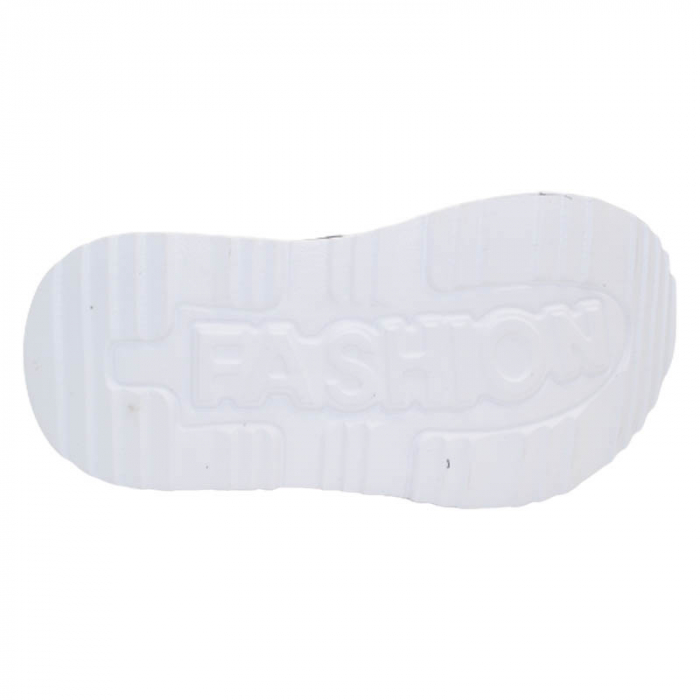 Sandale din panza pentru baieti Tom Miki F-0392-F, Bleumarin [2]
