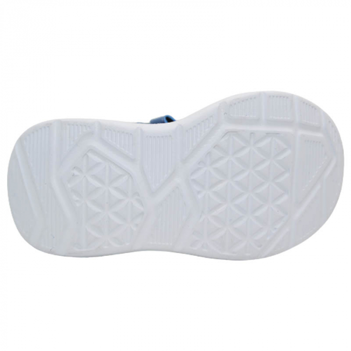 Sandale din panza pentru baieti Tom Miki T-10509-C, Albastru [2]