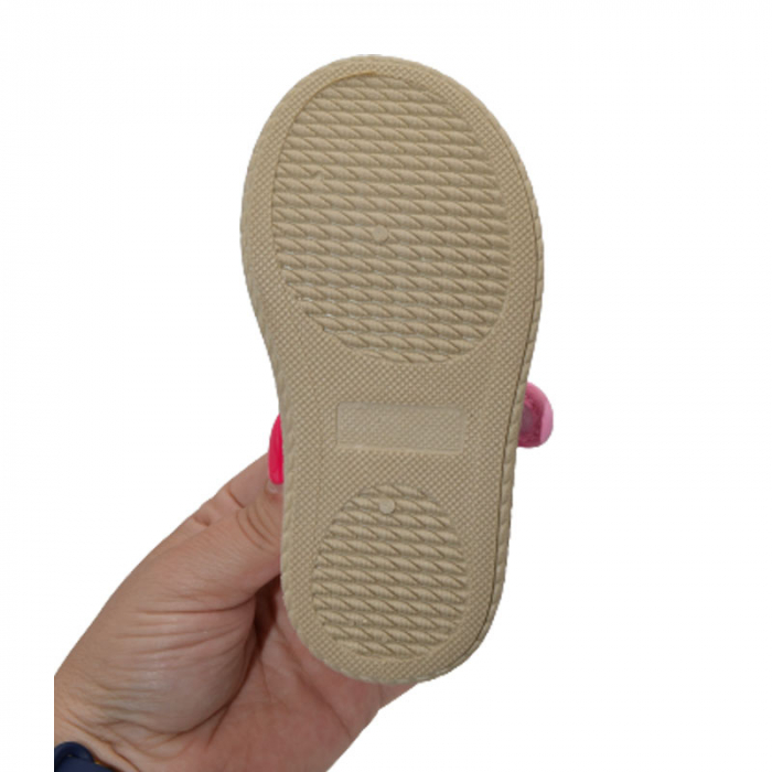 Pantofi din panza pentru fete Nazo NZO1-22, Bleumarin [5]